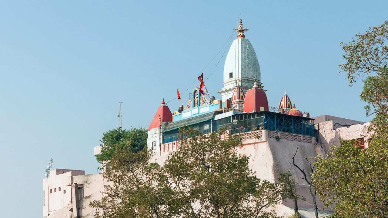 Mansa Devi Temple